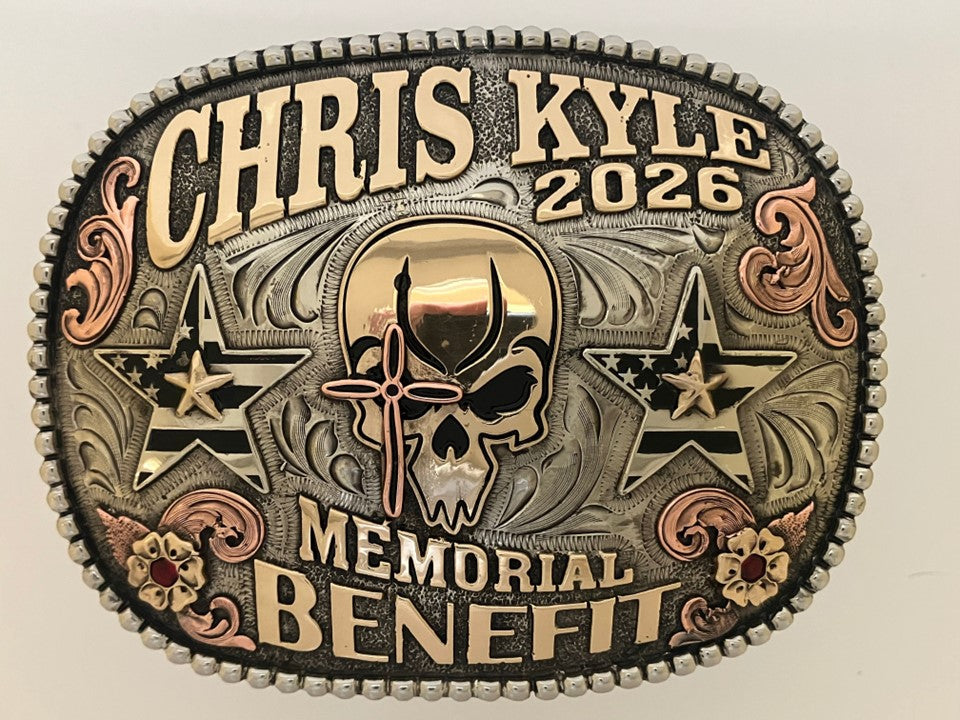 2026 CKMB Buckle