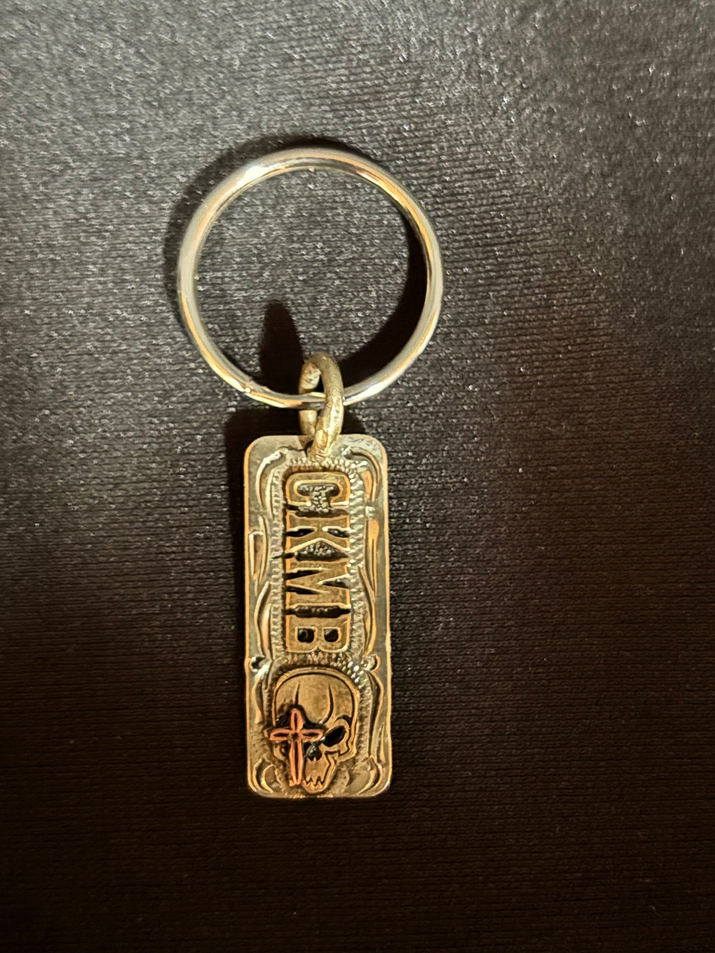 2026 CKMB Key Chain