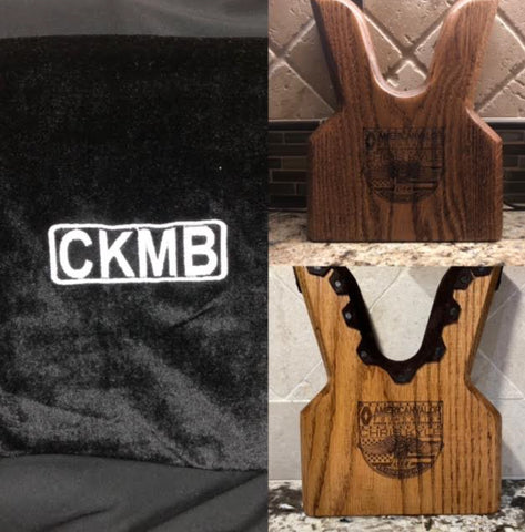 CKMB Boot Jack/Bag