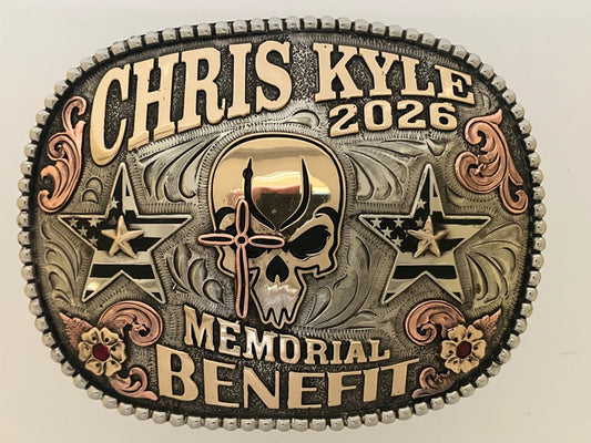 2026 CKMB Buckle