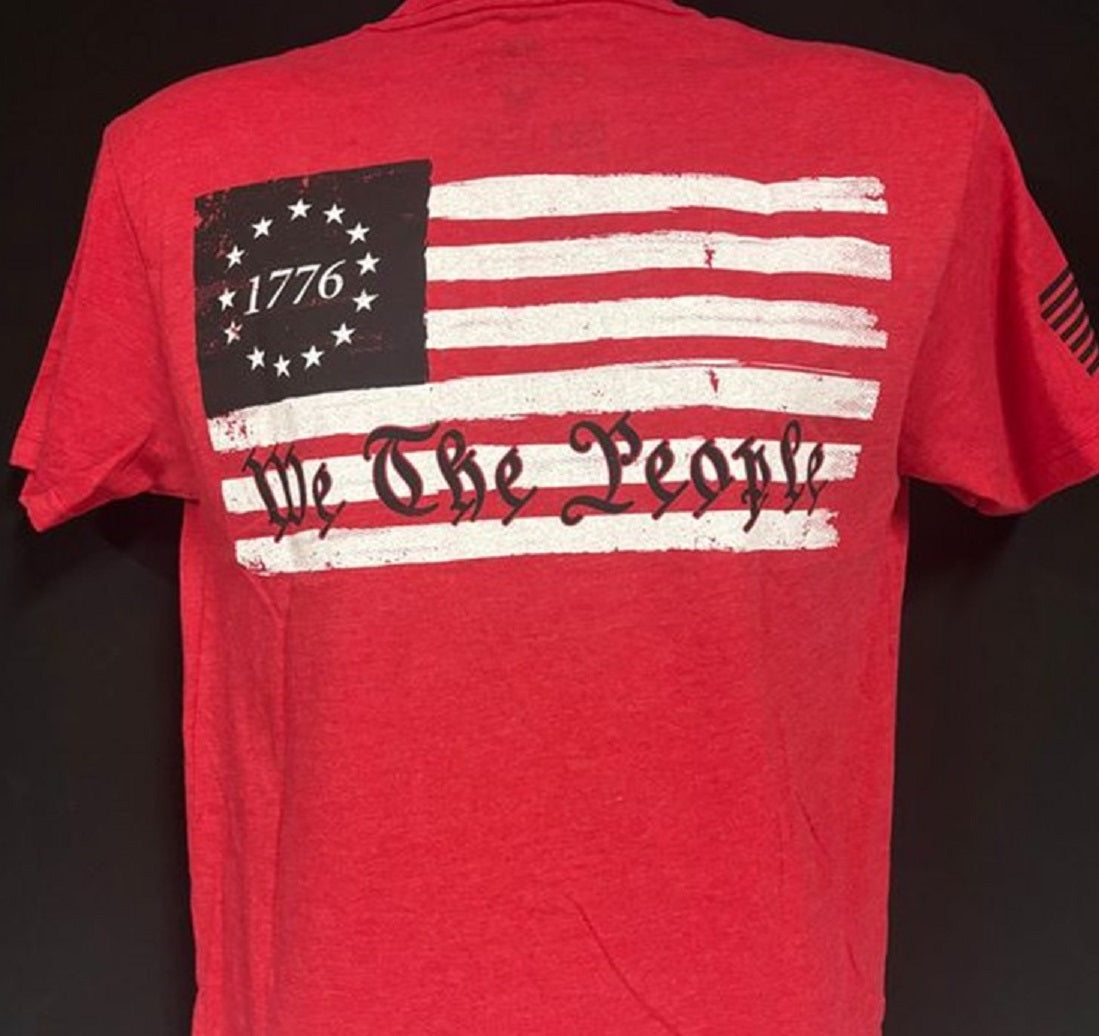 AVF Red Shirt