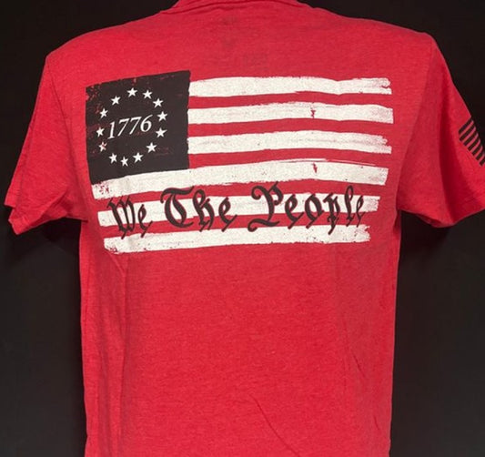 AVF Red Shirt