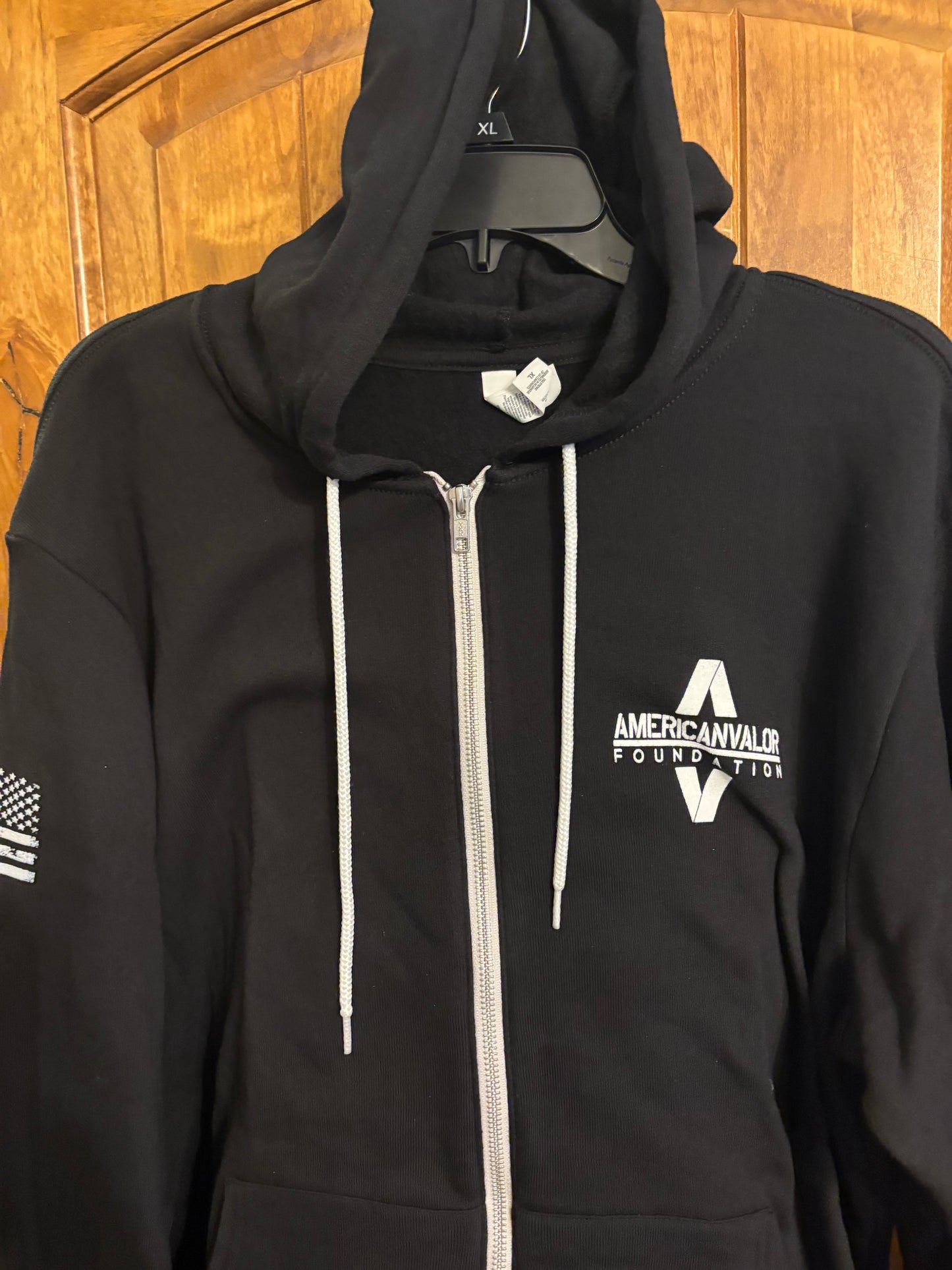 2025 Zip Hoodie-XL Only