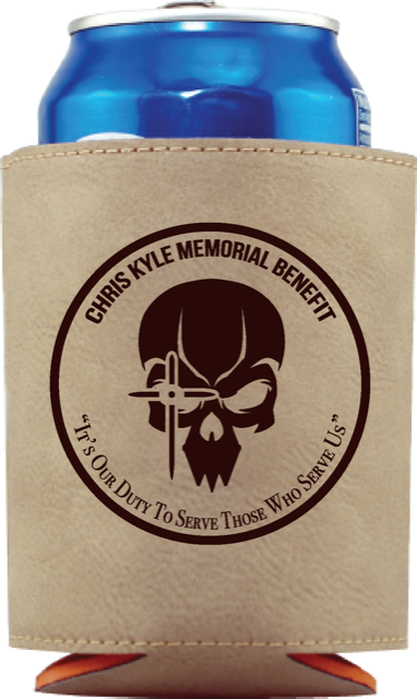 Leather Koozie