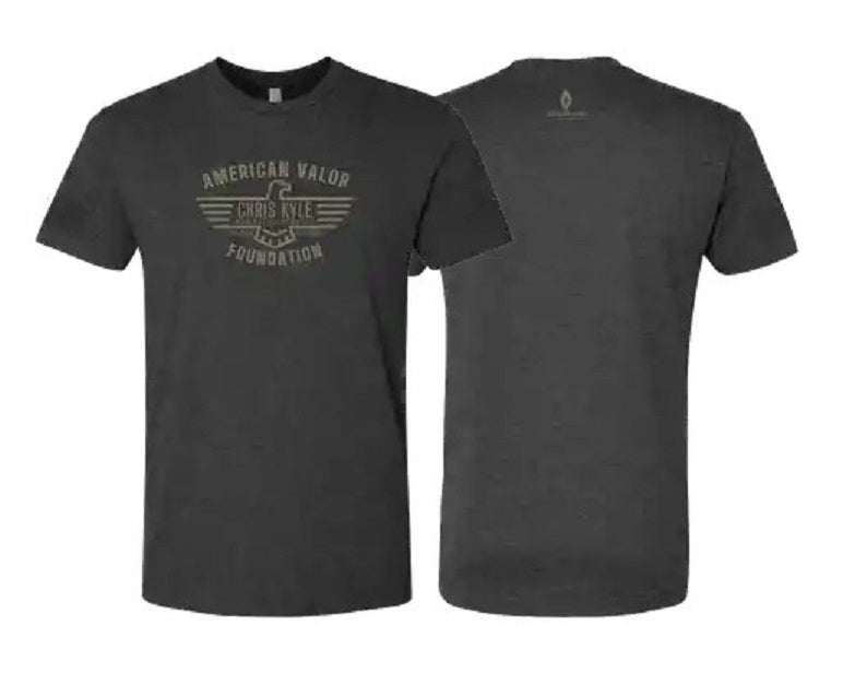 250th Birthday - Charcoal