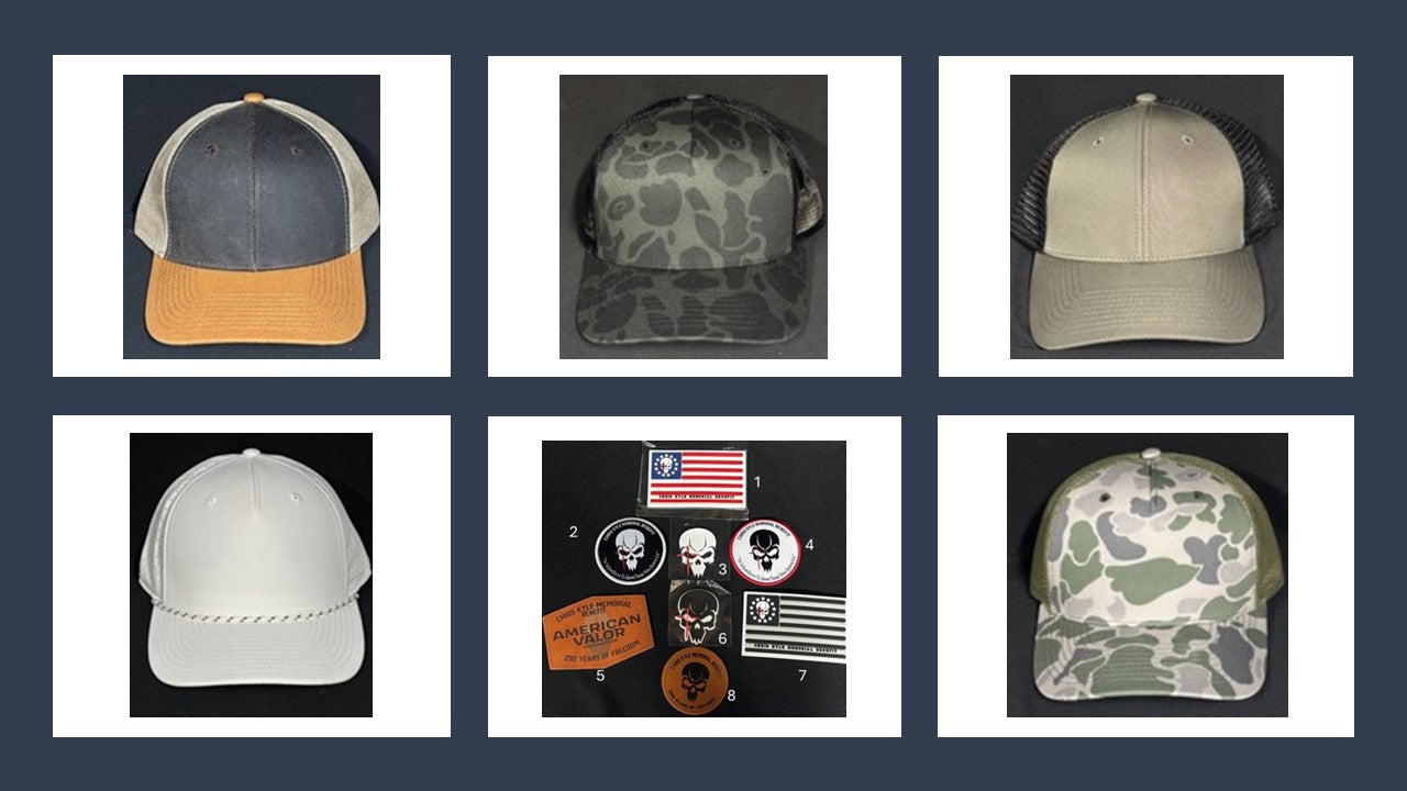 Design Your Cap