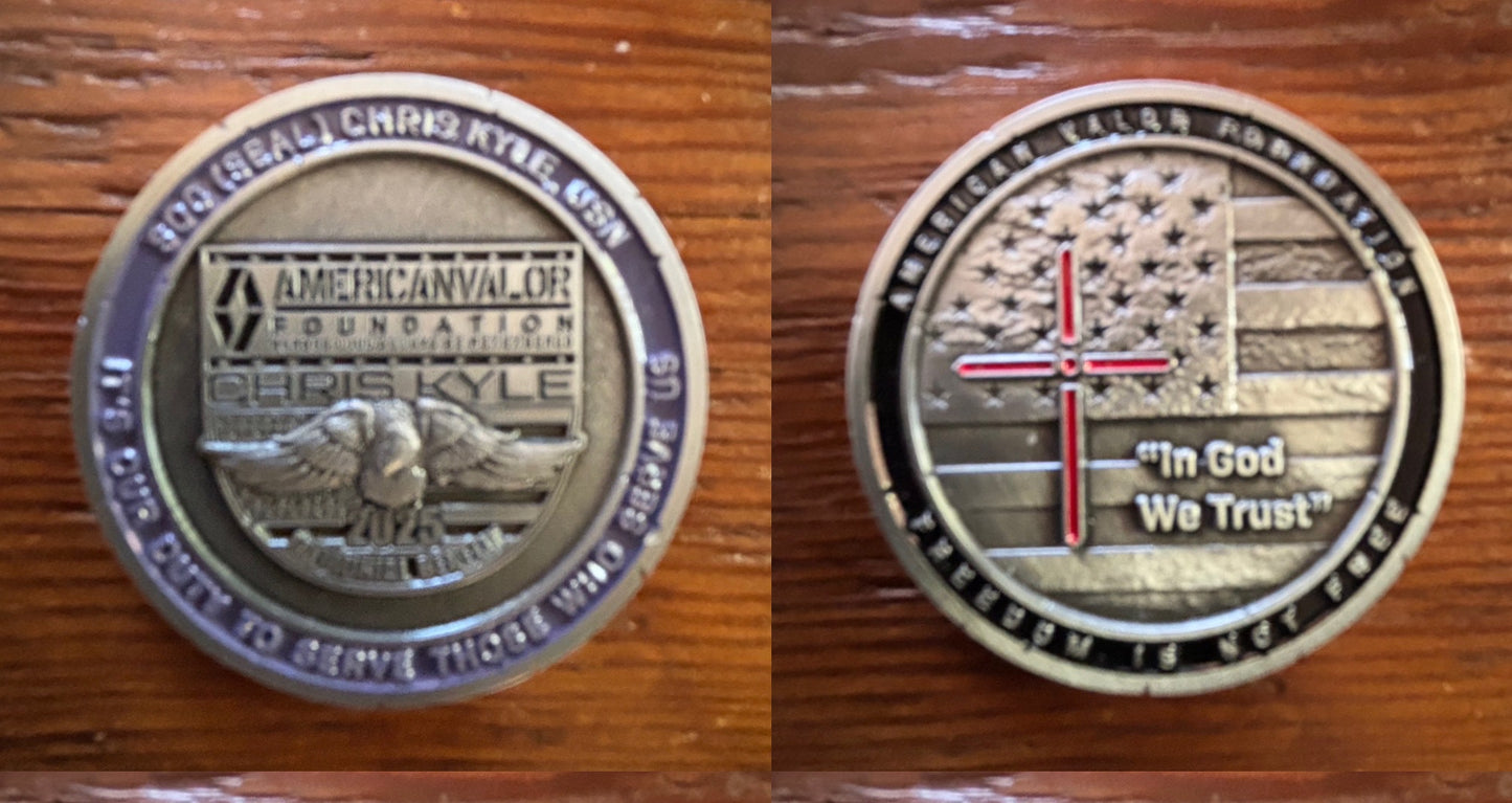 Coin-CKMB 2025