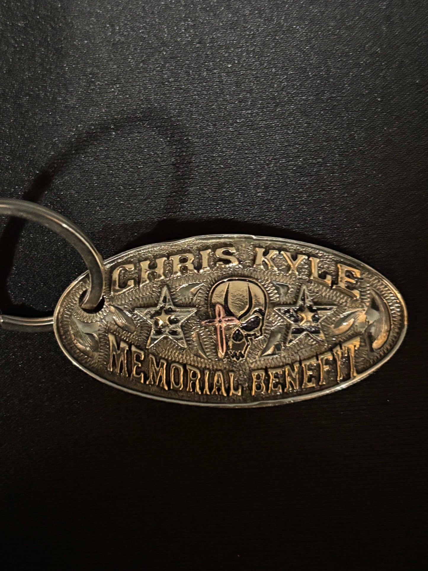 2026 CKMB Key Chain