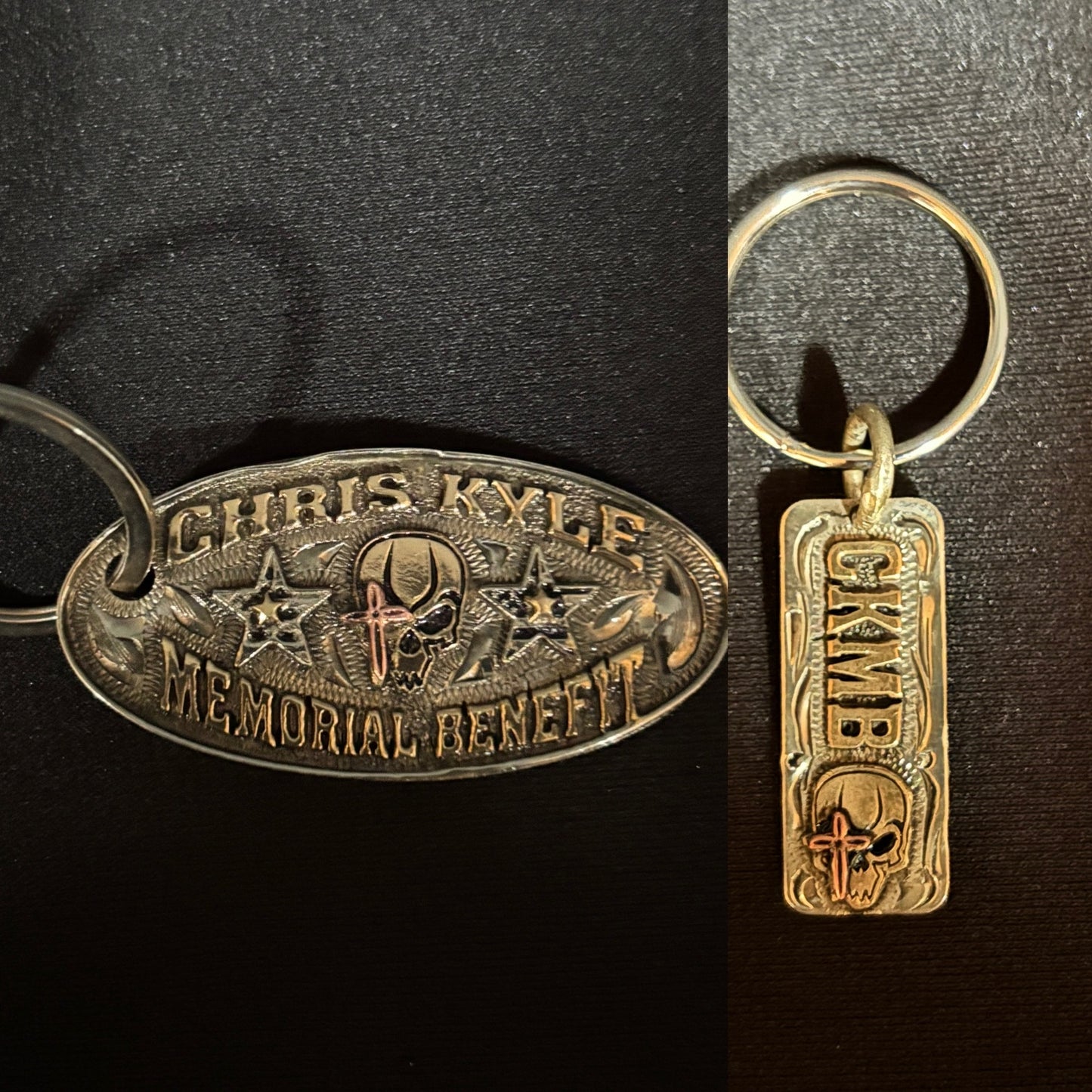 2026 CKMB Key Chain