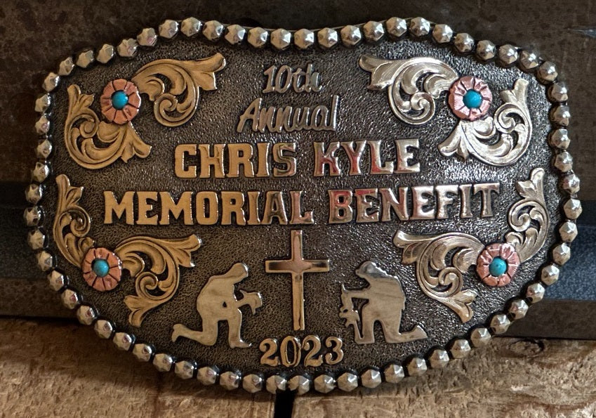 2023 CKMB Buckle