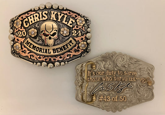 2024 CKMB Buckle