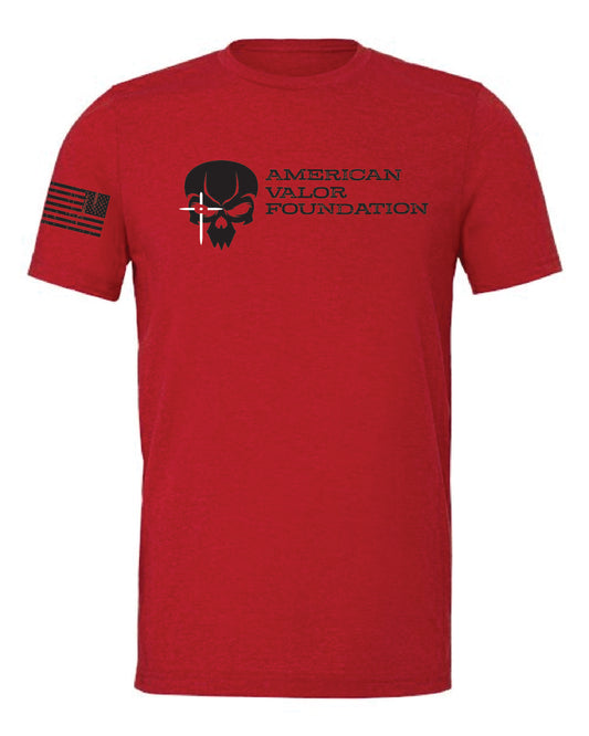 AVF Red Shirt