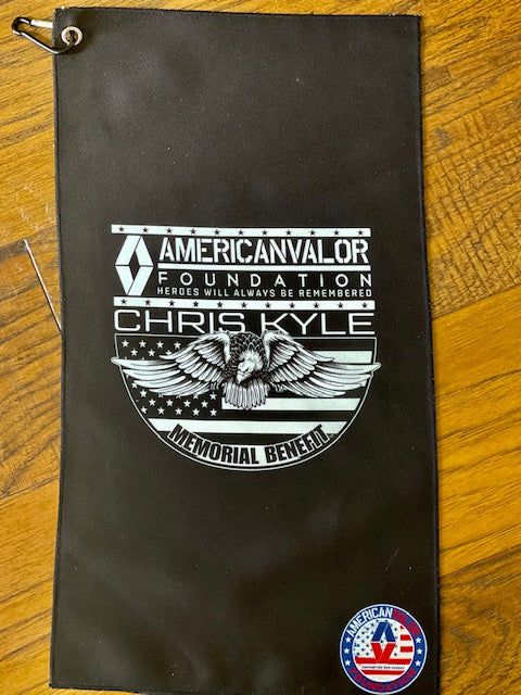 AVF/CKMB Golf Towel