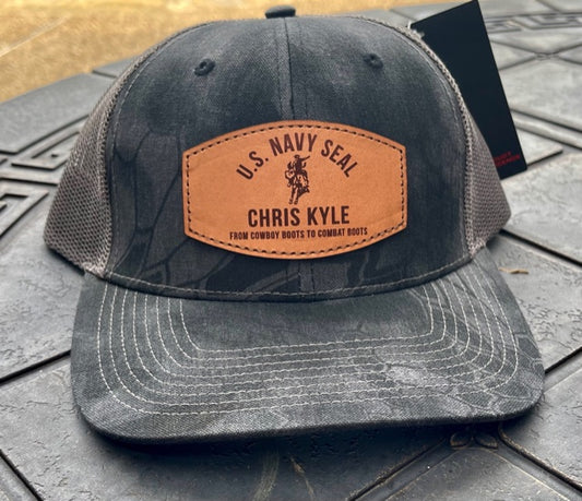 Cap-Cowboy Kryptek/Charcoal Mesh